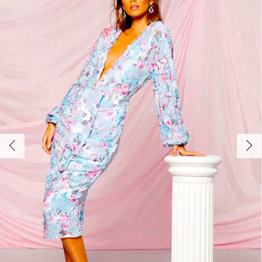 Cocktail wedding guest semi formal spring/summer 2022 dress